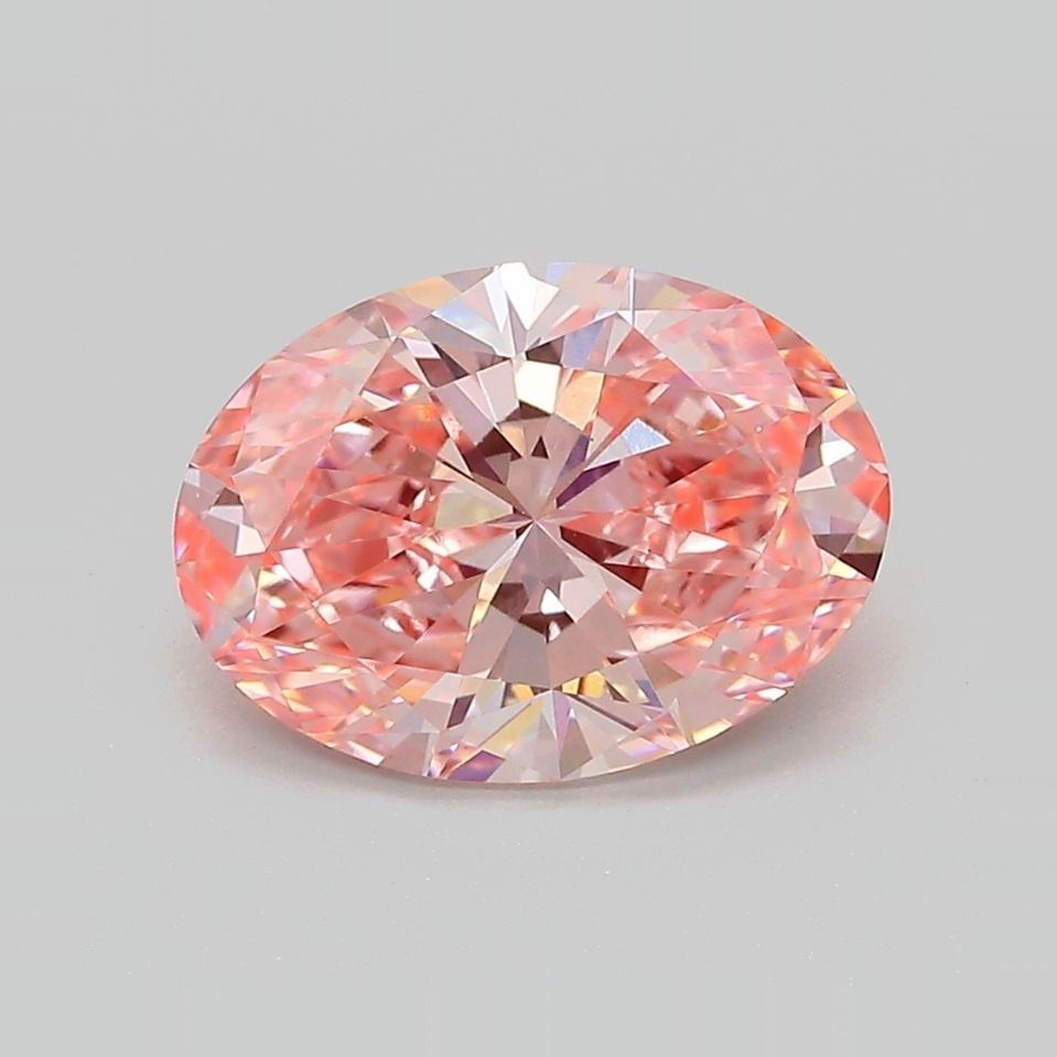 2.53 ct Oval diamond