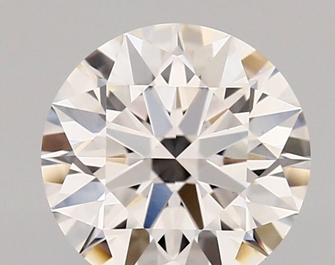 1.76 ct. round Lab Grown Diamond front image