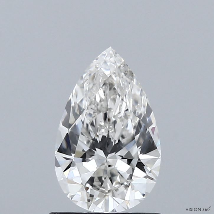 1.02 ct Pear diamond