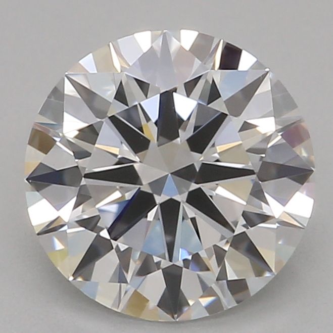 1.04 ct. round Lab Grown Diamond front image
