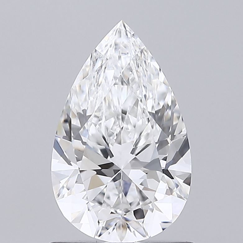 0.87 ct. pear Lab Grown Diamond front image