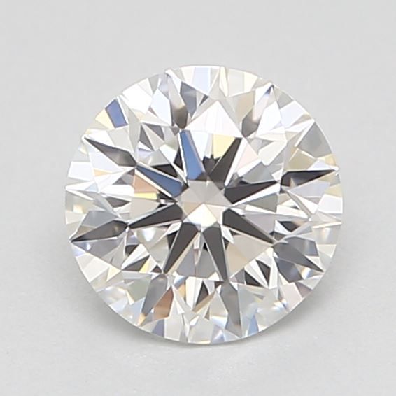0.37 ct Round diamond