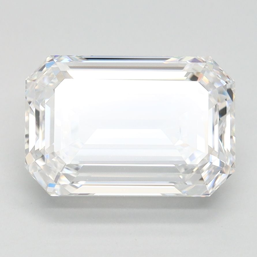 1.89 ct. emerald Lab Grown Diamond front image