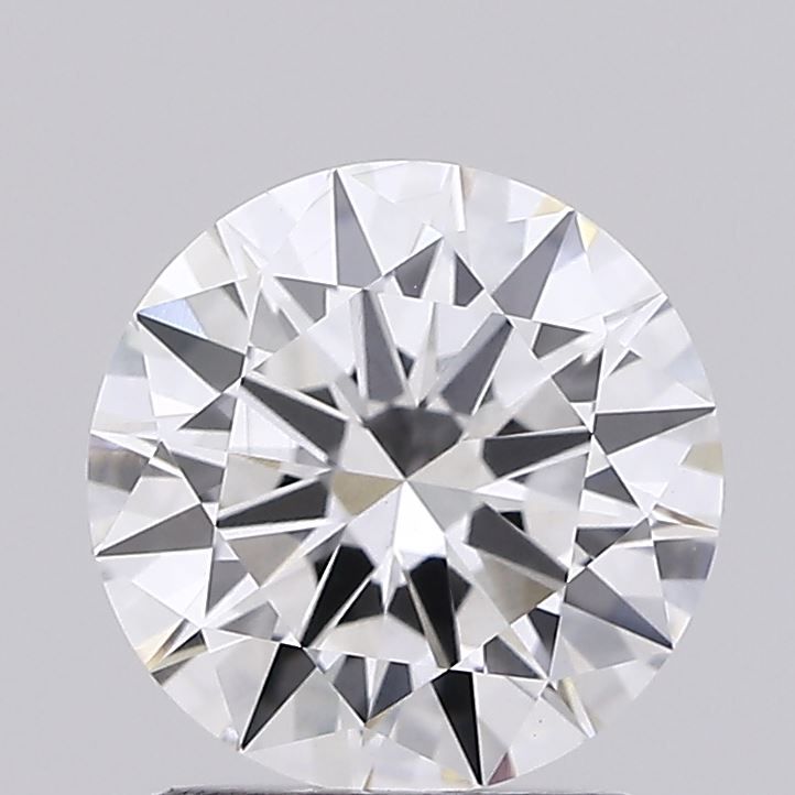 1.67 ct. round Lab Grown Diamond front image
