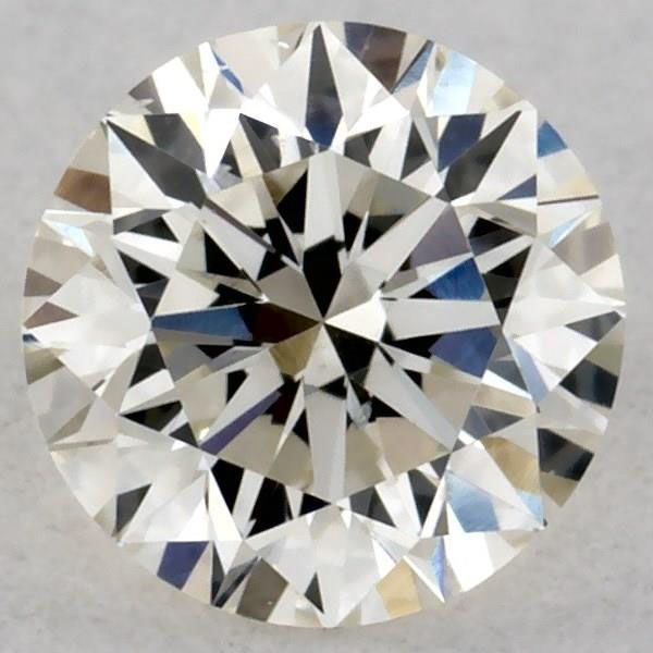 0.24 ct Round Diamond