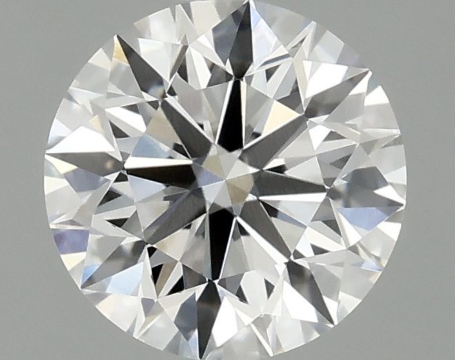 1.10 ct. round Lab Grown Diamond front image