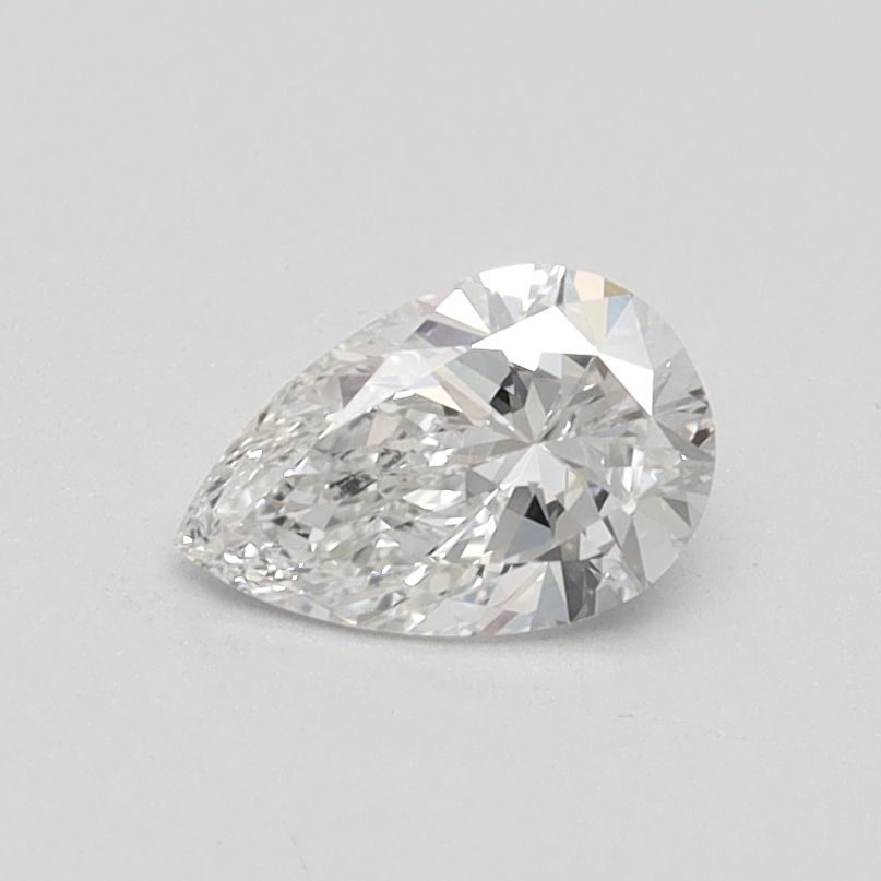 0.50 ct. pear Lab Grown Diamond front image
