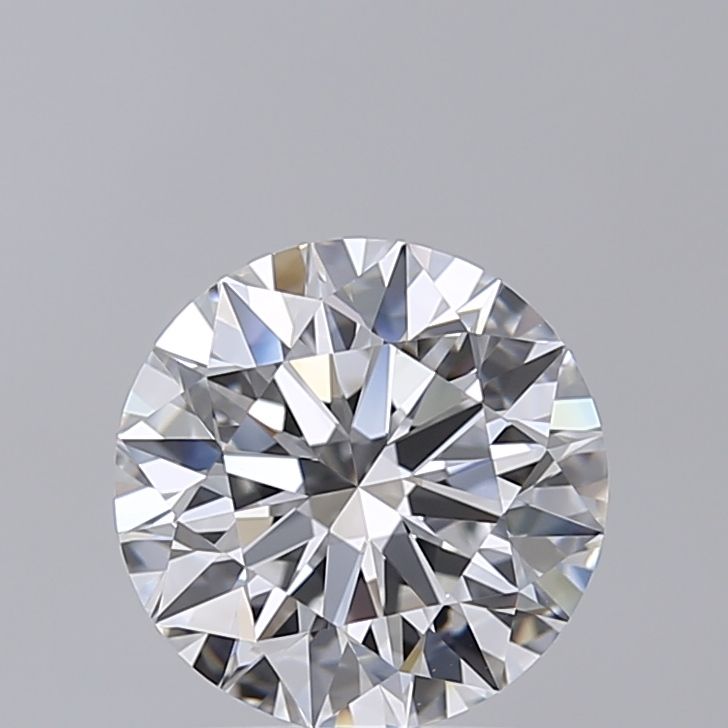 2.02 ct. round Lab Grown Diamond front image