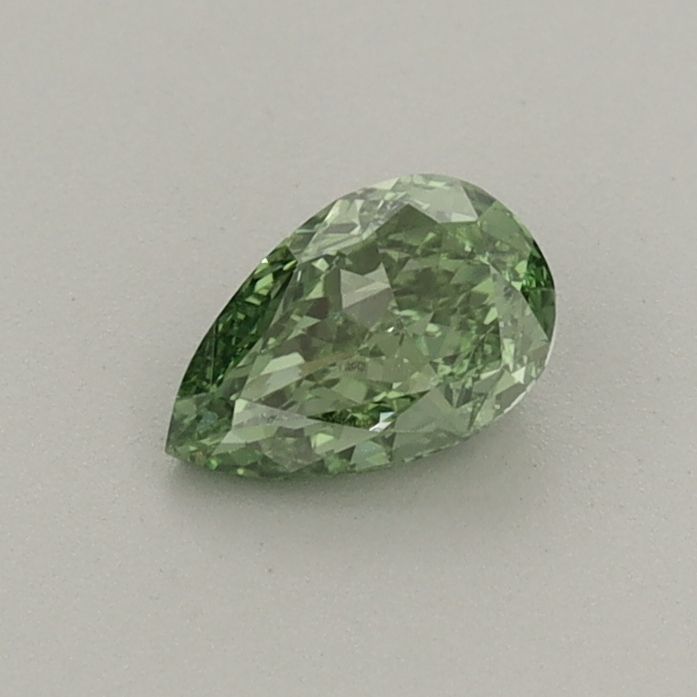 0.42 ct lab-grown Pear Diamond