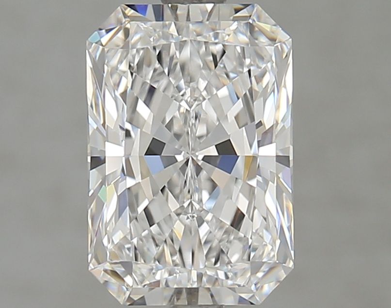 2.32 ct. radiant Lab Grown Diamond front image