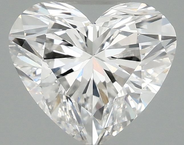 2.00 ct. heart Lab Grown Diamond front image