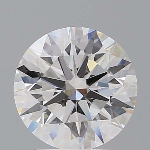 2.59 ct. round Lab Grown Diamond front image