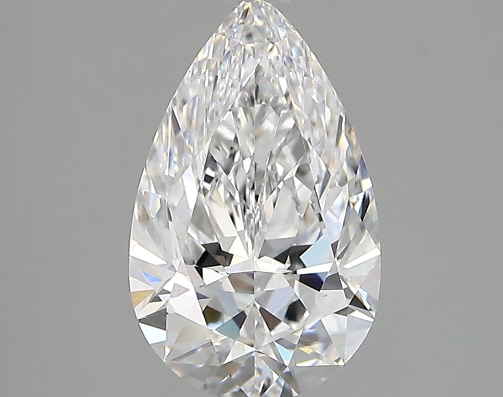 1.98 ct. pear Lab Grown Diamond front image