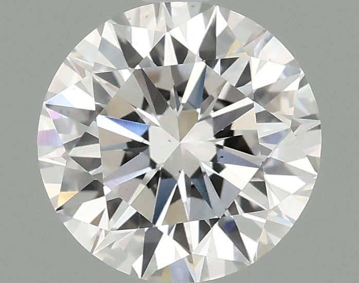 1.51 ct. round Lab Grown Diamond front image
