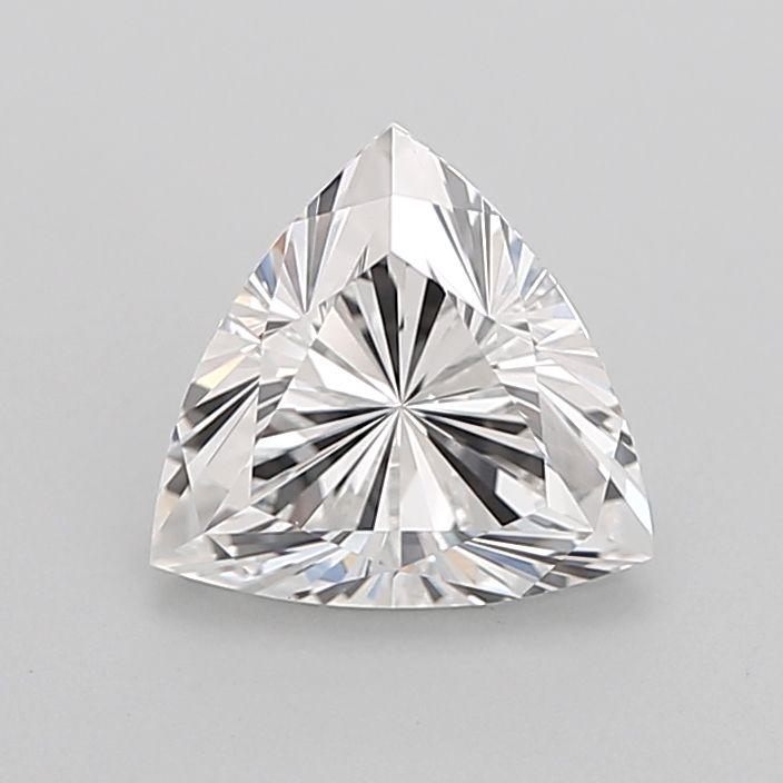 1.35 ct lab-grown Triangular Diamond