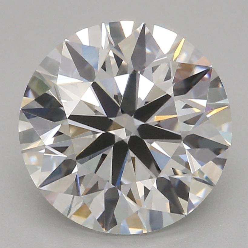 2.00 ct. round Lab Grown Diamond front image