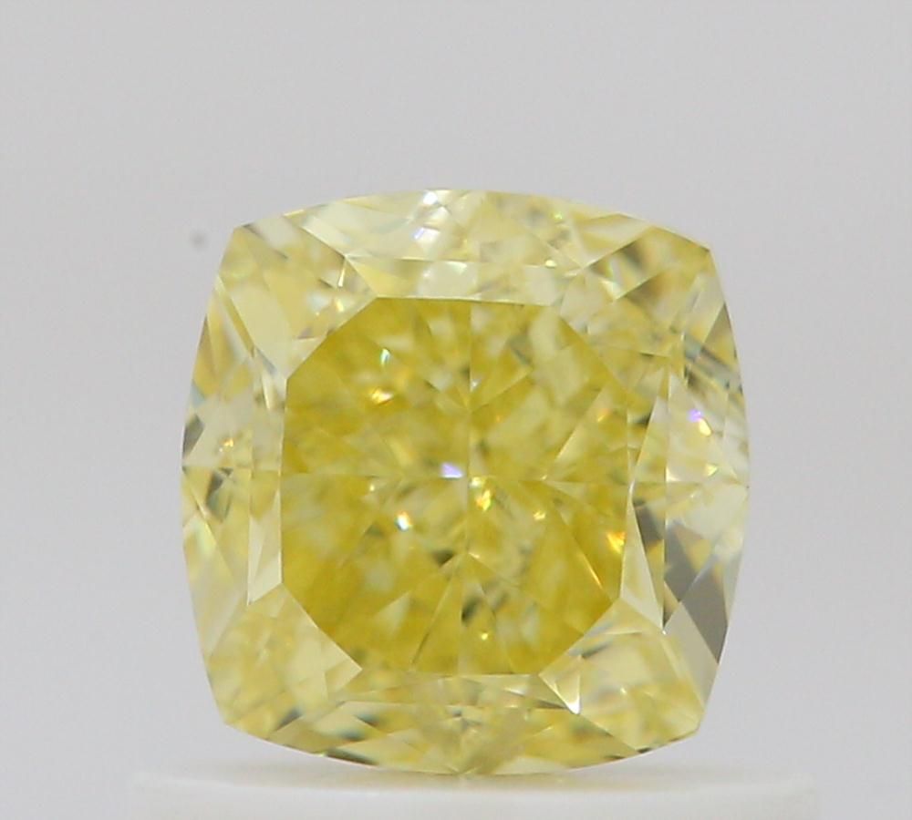 0.80 ct Cushion Brilliant diamond