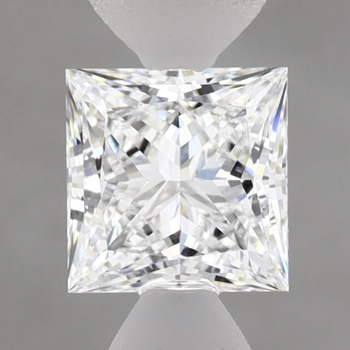 0.99 ct lab-grown Princess Diamond