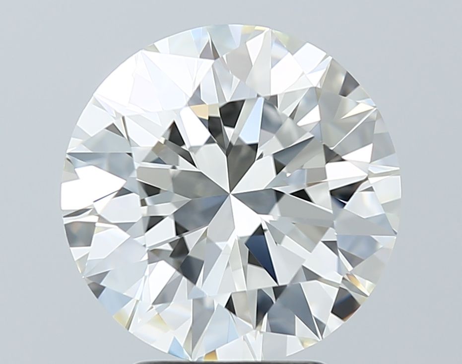 3.50 ct Round diamond