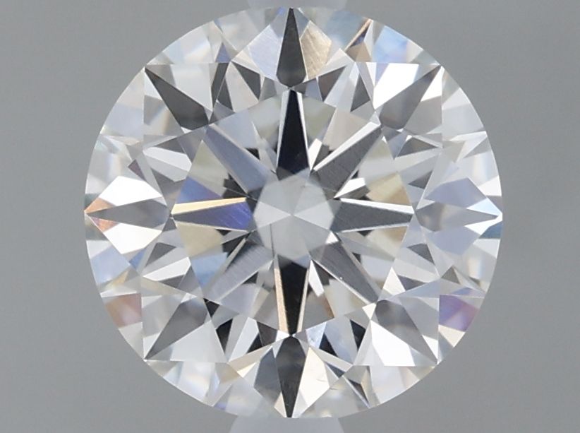 1.30 ct. round Lab Grown Diamond front image