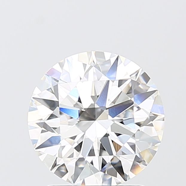 2.05 ct. round Lab Grown Diamond front image