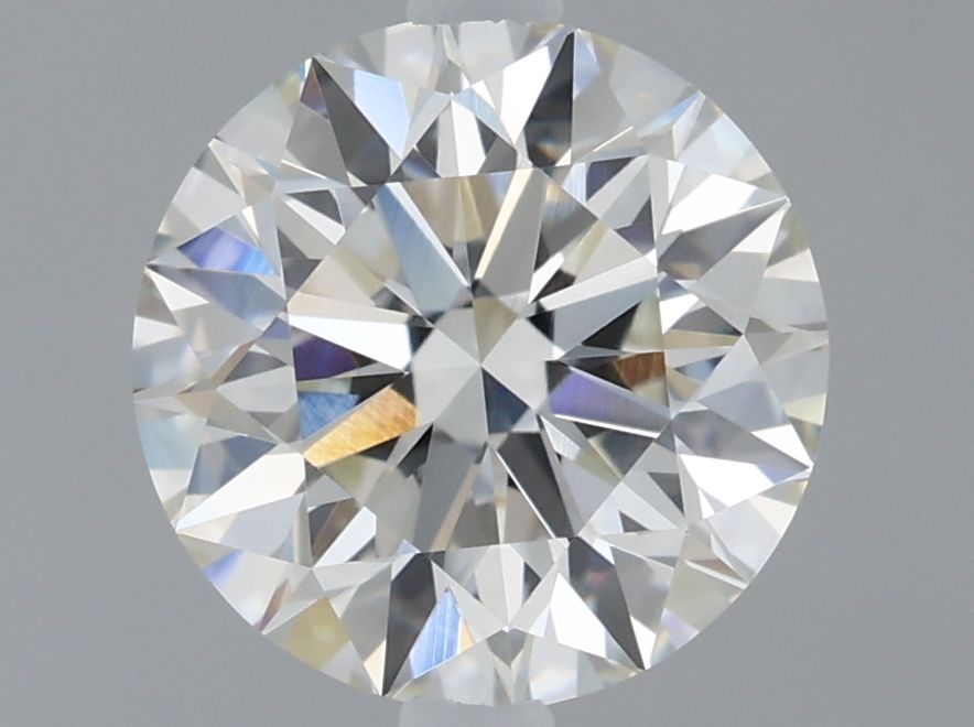 1.58 ct Round diamond