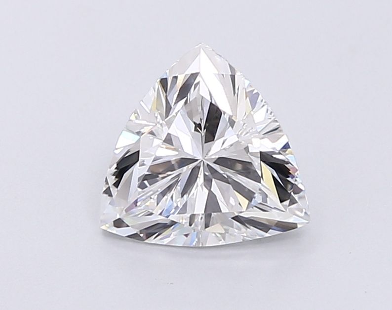 1.6 ct lab-grown Triangular Diamond