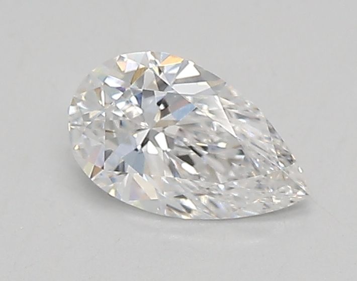 0.46 ct lab-grown Pear Diamond