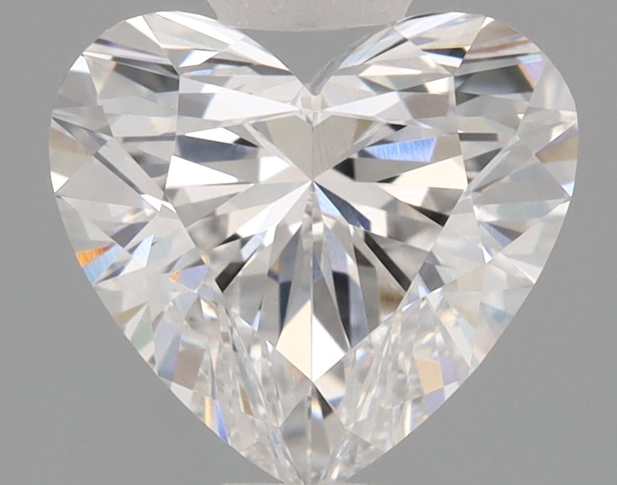 1.08 ct. heart Lab Grown Diamond front image