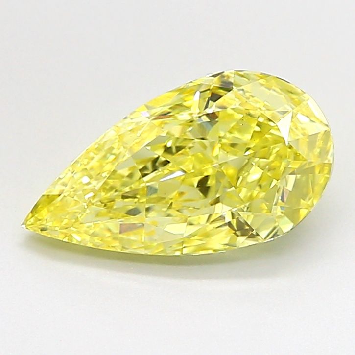 2.23 ct. pear Lab Grown Diamond front image