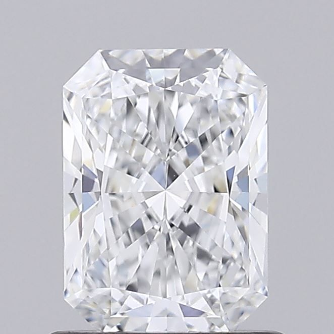 0.97 ct. radiant Lab Grown Diamond front image