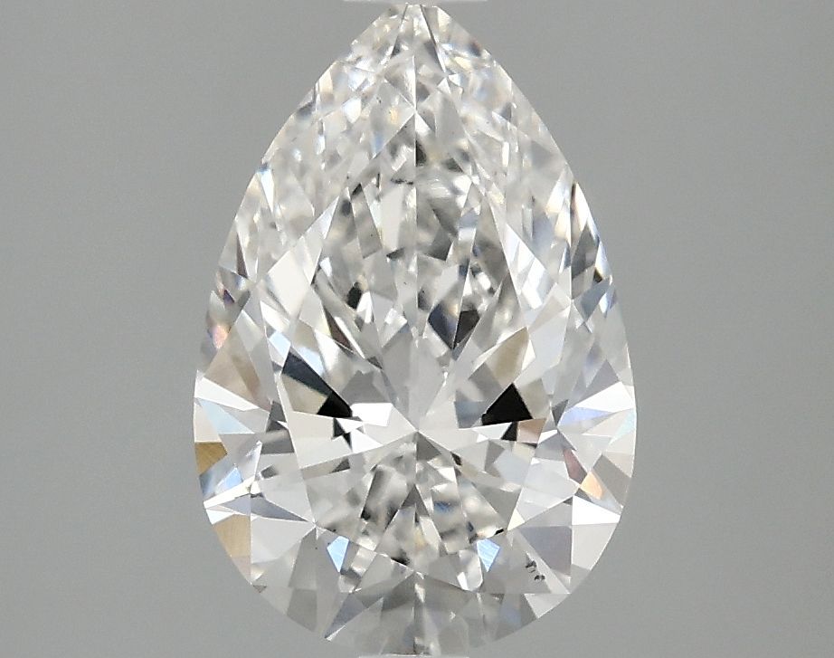 2.10 ct Pear diamond
