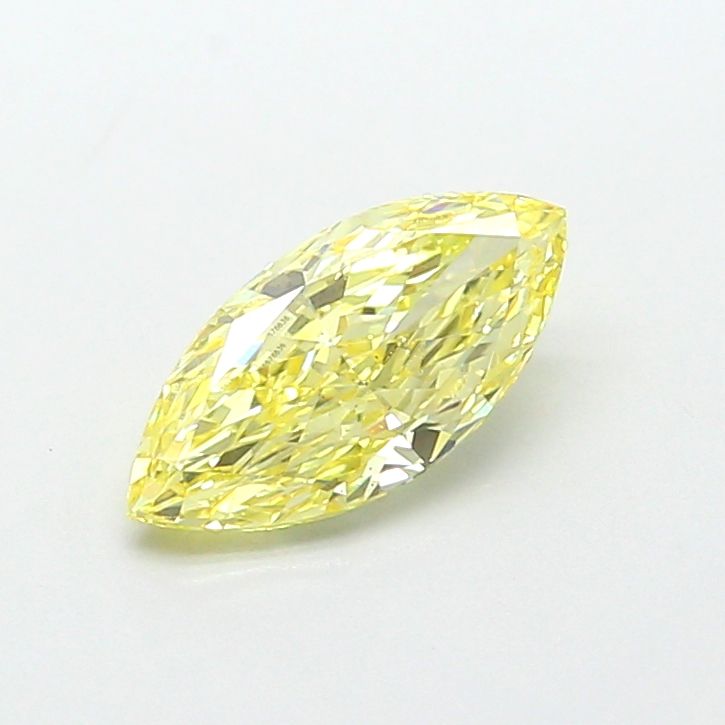 1.00 ct. marquise Lab Grown Diamond front image