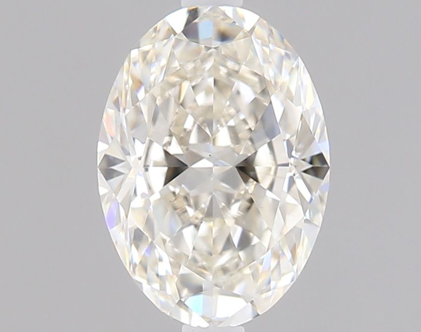 0.90ct Oval diamond