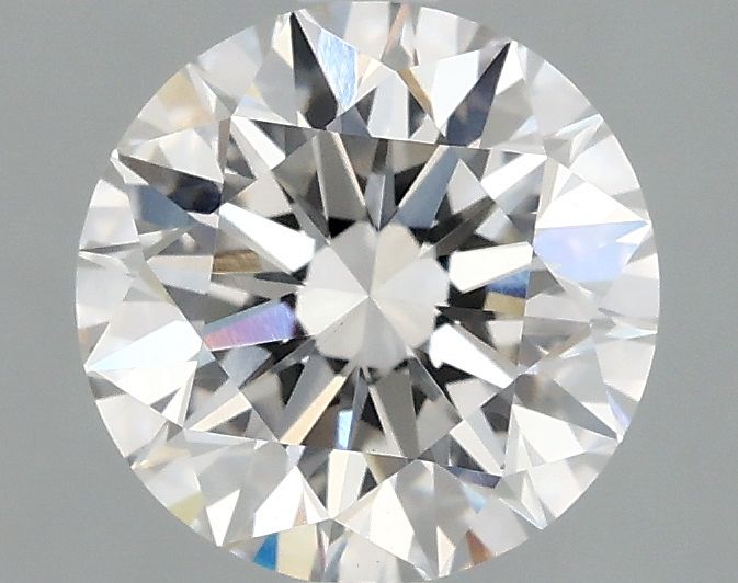 1.57 ct Round diamond