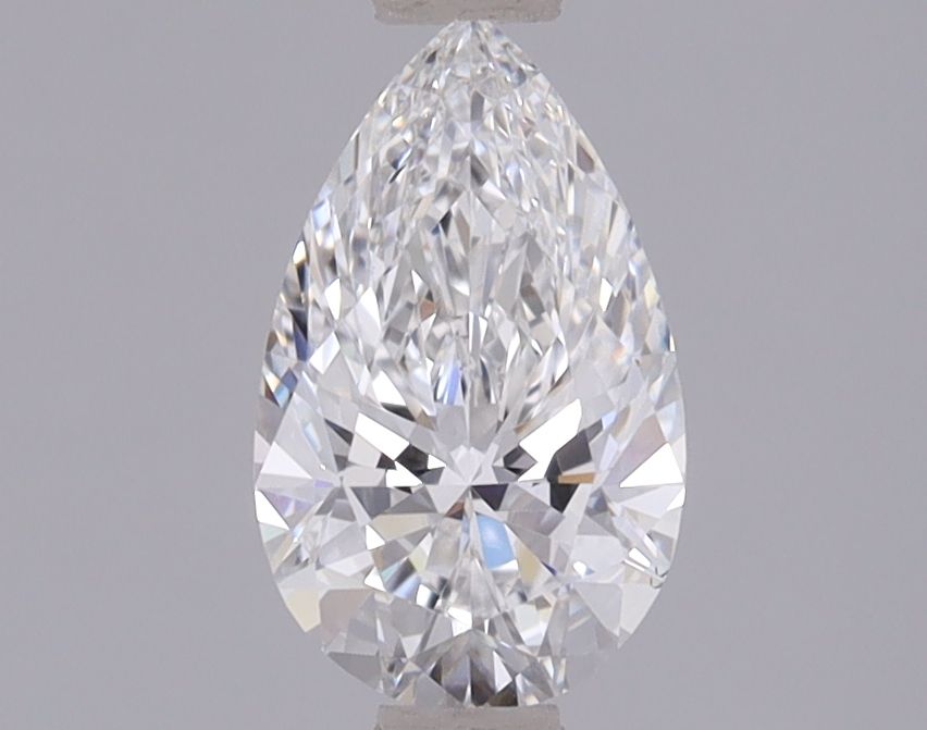 1.01 ct. pear Lab Grown Diamond front image