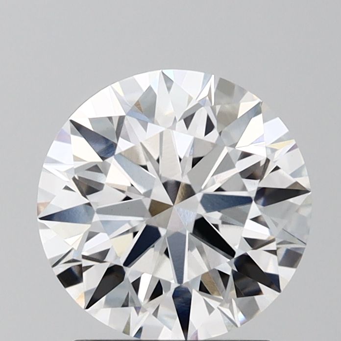 2.08 ct. round Lab Grown Diamond front image