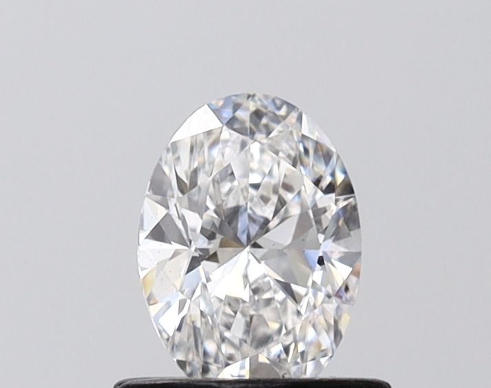 0.64 ct. oval Lab Grown Diamond front image