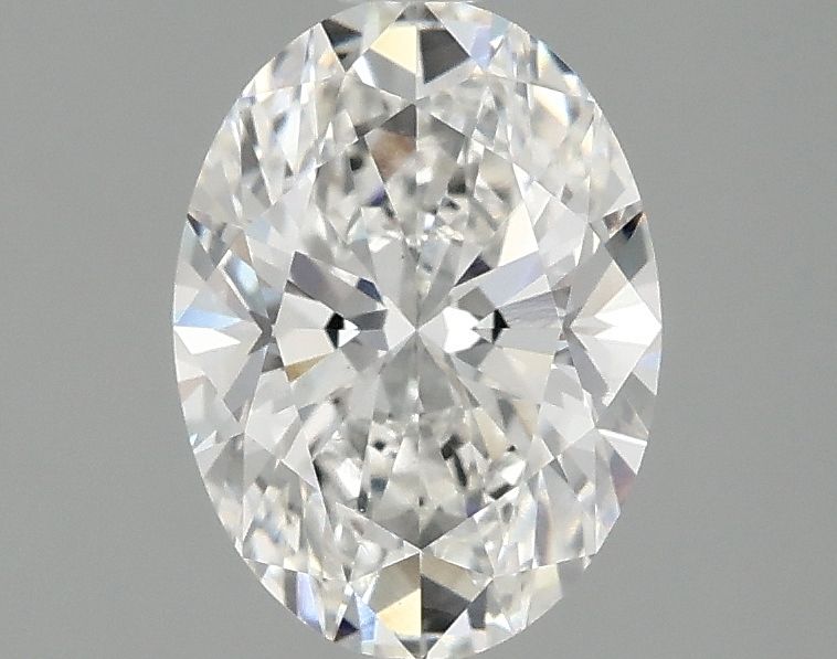 1.57 ct Oval diamond