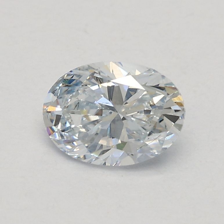 0.52 ct. oval Lab Grown Diamond front image