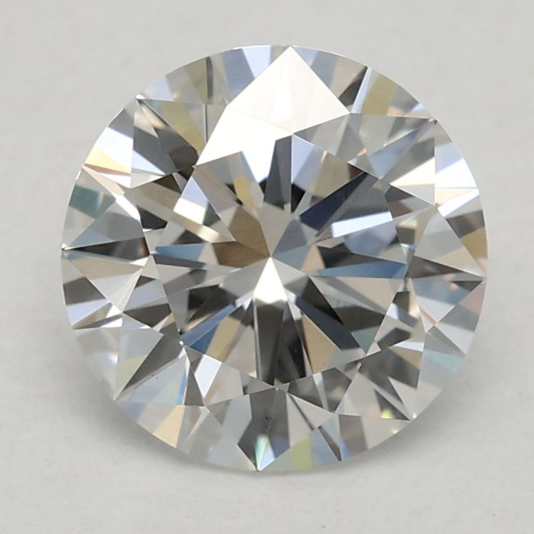 1.32 ct. round Lab Grown Diamond front image
