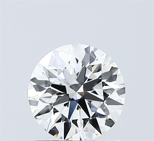 1.00 ct. round Lab Grown Diamond front image