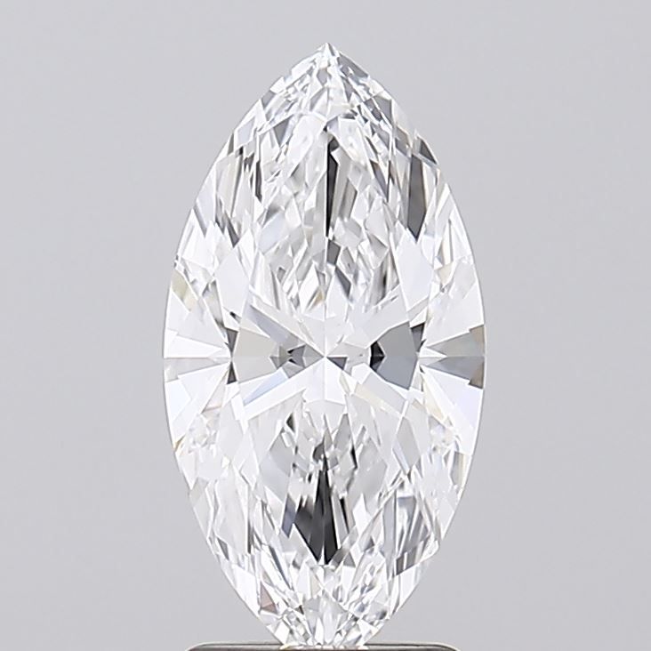 2.05 ct. marquise Lab Grown Diamond front image