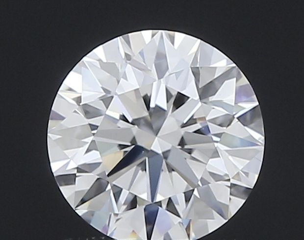 1.75 ct. round Lab Grown Diamond front image