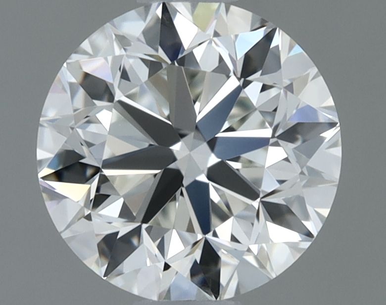 0.70 ct Round diamond