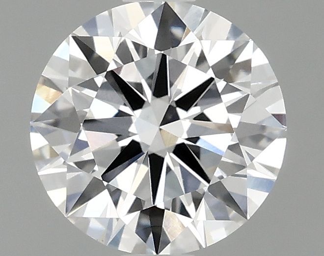 1.10 ct. round Lab Grown Diamond front image