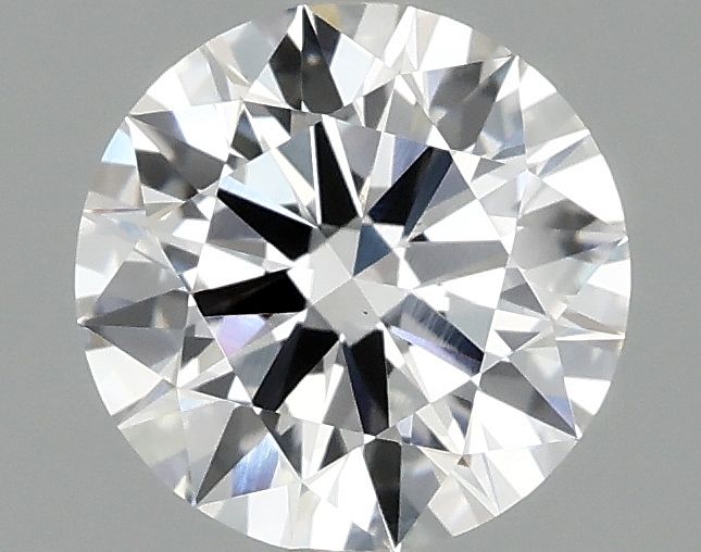 1.45 ct. round Lab Grown Diamond front image
