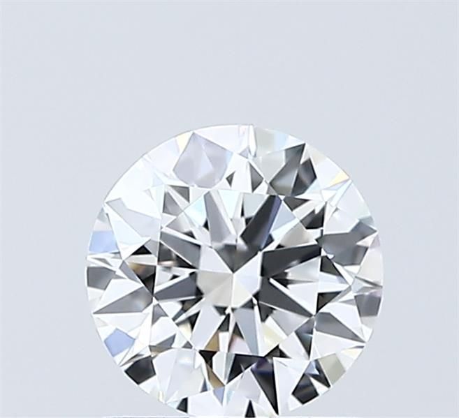 1.05 ct. round Lab Grown Diamond front image