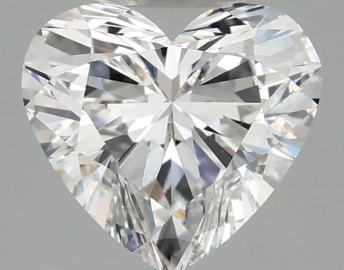 1.89 ct. heart Lab Grown Diamond front image