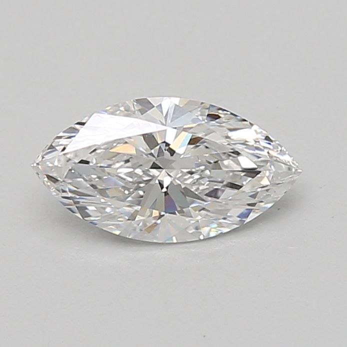 0.84 ct. marquise Lab Grown Diamond front image